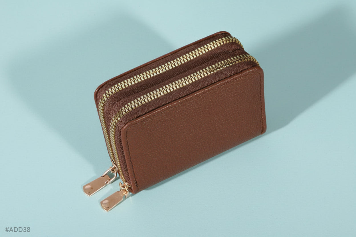 Cards, Cash & Chill™ All-in-One Wallet