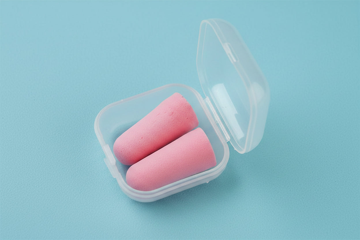 CloudQuiet Earplugs