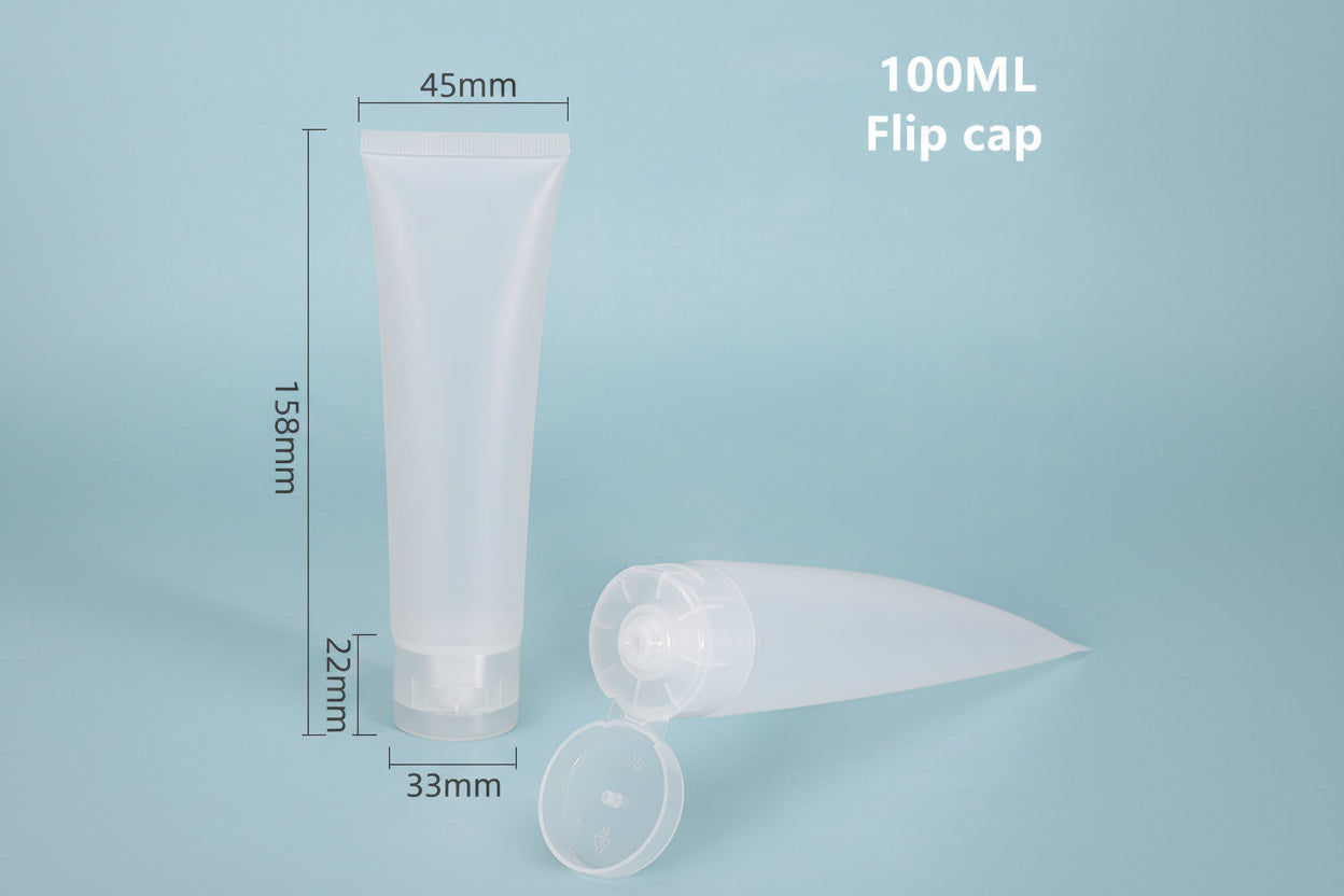 Fill, Flip & Fly™ Travel Tubes - Set of 7