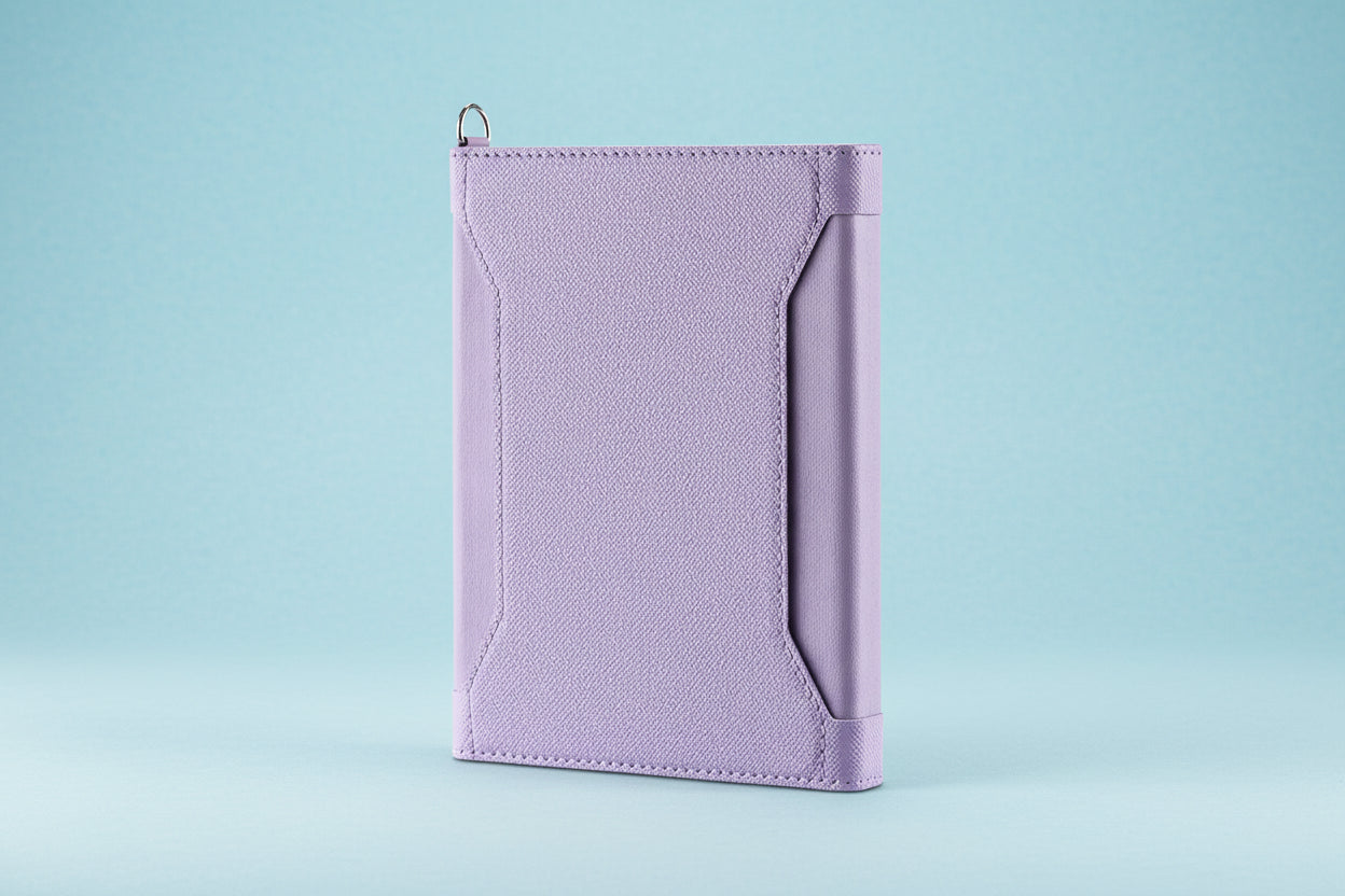 Snap & Go Passport Wallet — Travel Smart, In Style