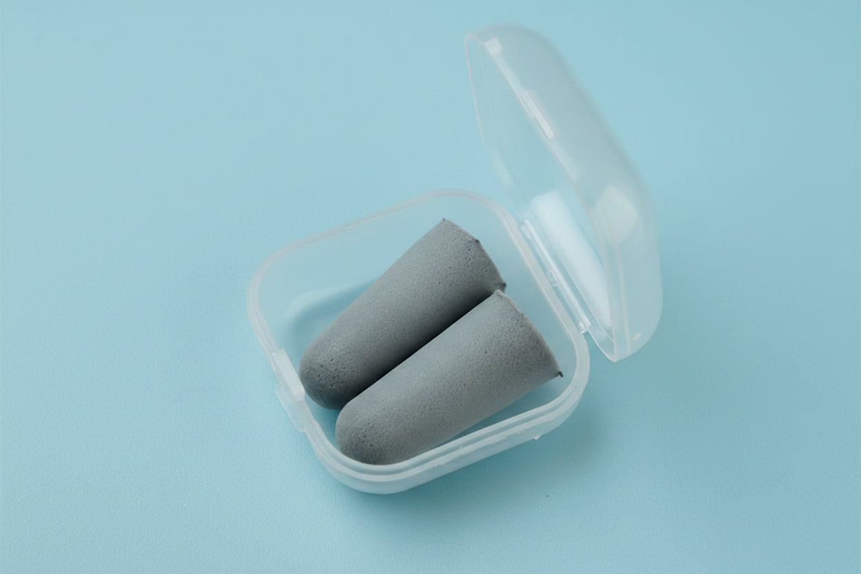 CloudQuiet Earplugs - 2 Pairs