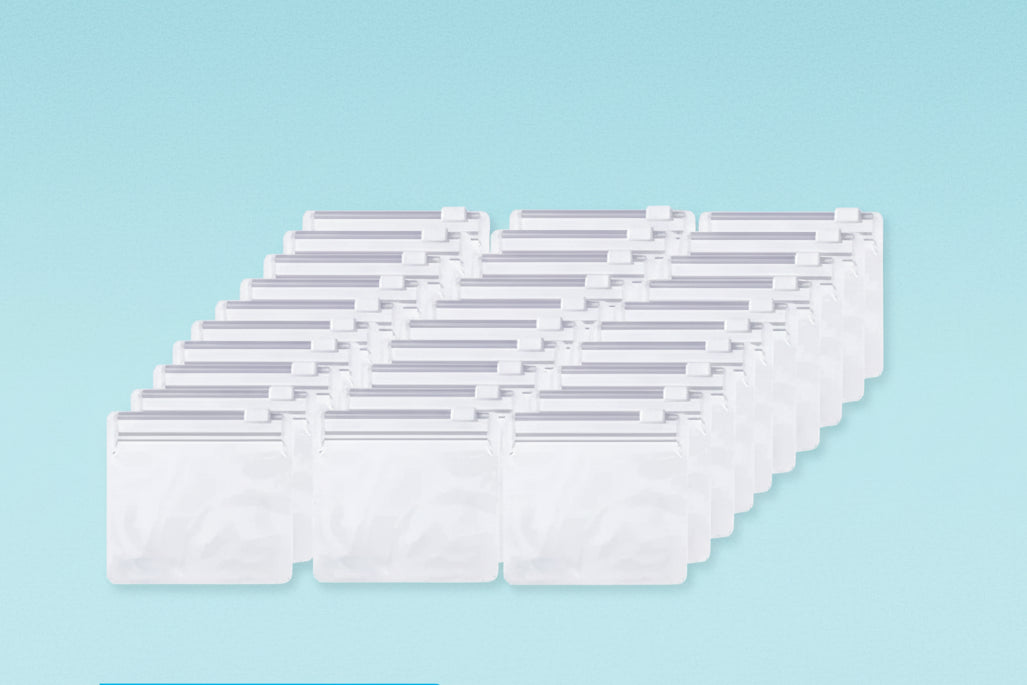 Tiny but Mighty: Mini Travel Organizer Pouches