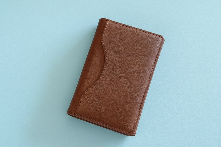 SnapStay Magnetic Travel Wallet