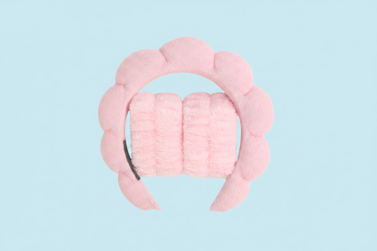 The Splash-Free Spa Set