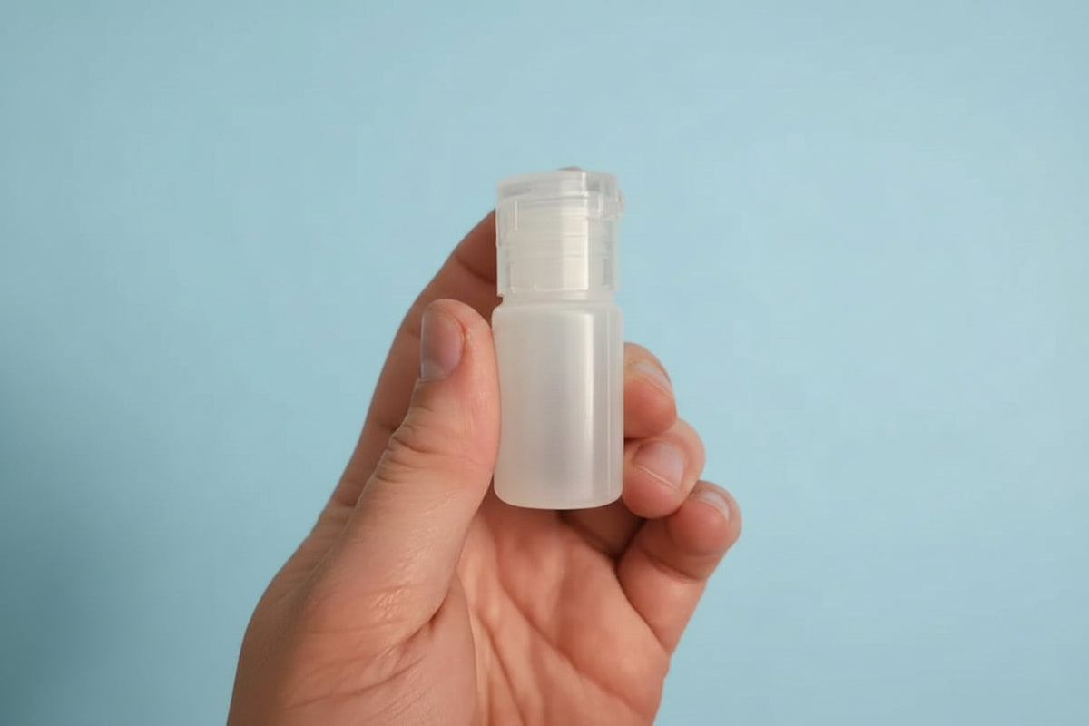 Tiny Bottle, Big Convenience
