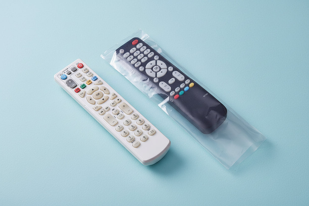 Clean Clicks Remote Covers - Set of 10