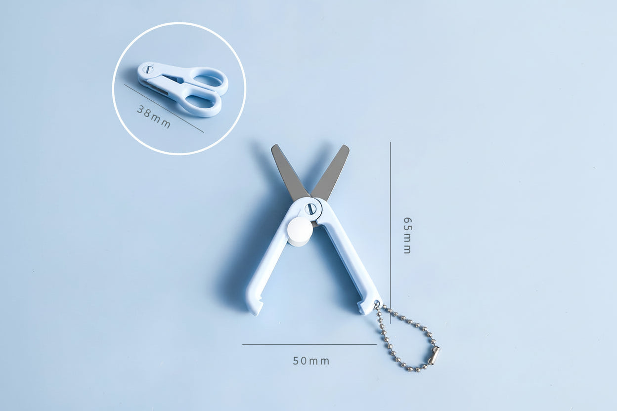 Snip & Go Mini Scissors