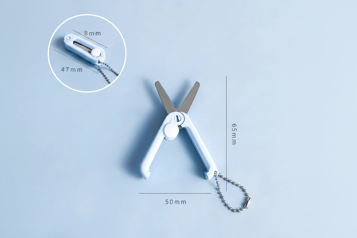 Snip & Go Mini Scissors
