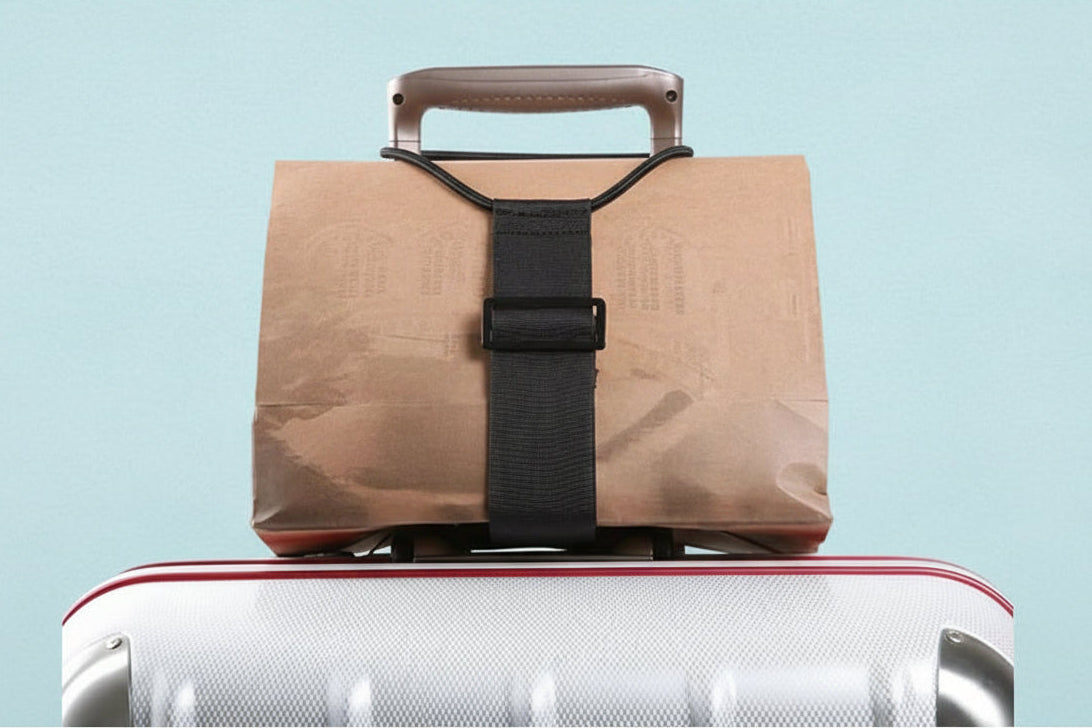 GlideMate Luggage Strap