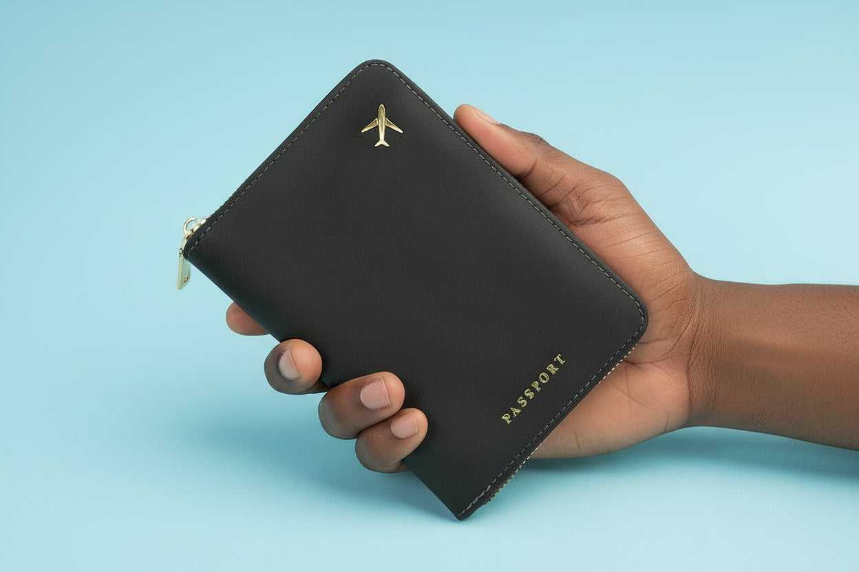 Smart Traveler Passport Wallet