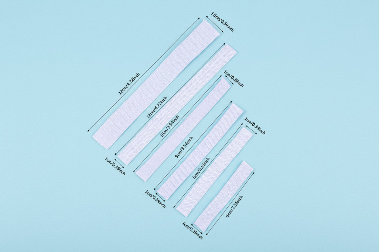 Brush Guard Squad™ Makeup Brush Covers - Set of 5