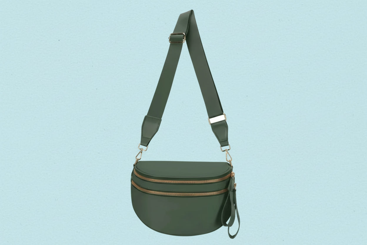 Hands-Free & Happy™ Crossbody Bag
