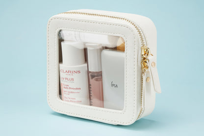See-Through & Sorted™ Cosmetic Bag
