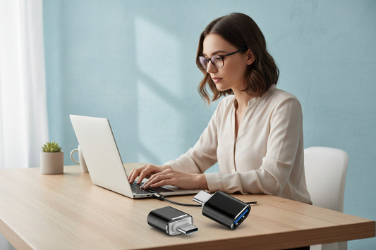 Snap & Charge™ USB-C Adapter