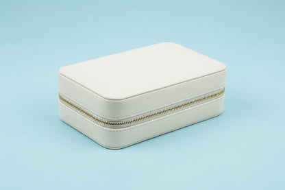 Pack It Pretty™ Leather Jewelry Case