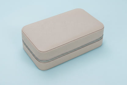 Pack It Pretty™ Leather Jewelry Case