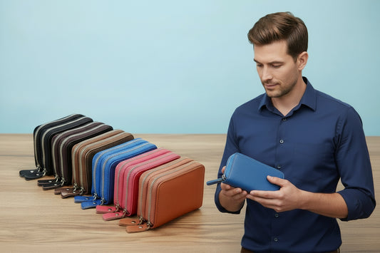 Cards, Cash & Chill™ All-in-One Wallet