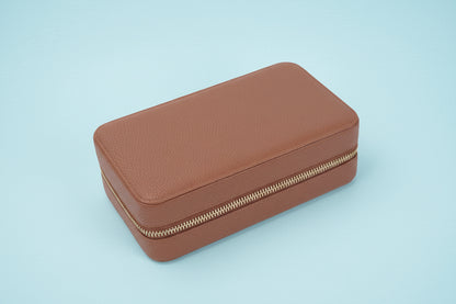 Pack It Pretty™ Leather Jewelry Case