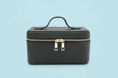 Ready & Refined™ Leather Toiletry Case