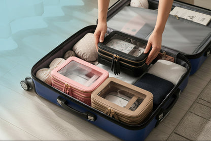 Dry & Ready™ Travel Toiletry Bag