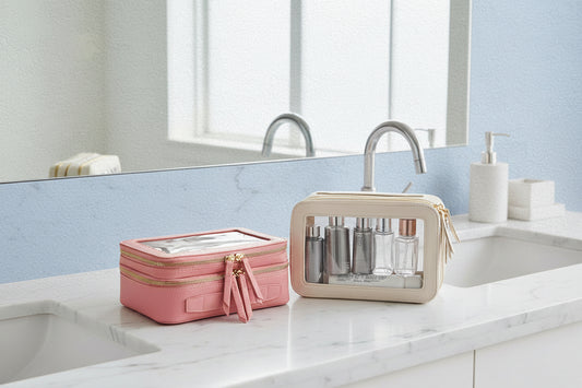 Dry & Ready™ Travel Toiletry Bag