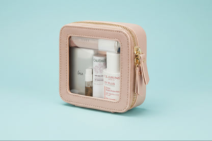 See-Through & Sorted™ Cosmetic Bag