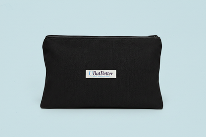 The Jet-Set Catchall™ Canvas Pouch