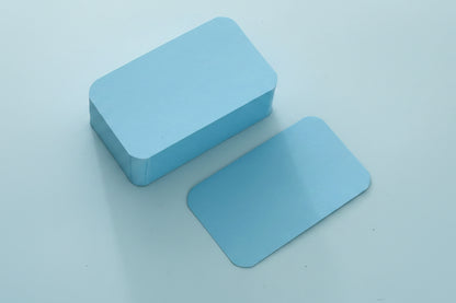 Old-School Notes, Perfectly Sized for Travel - 10 Cards