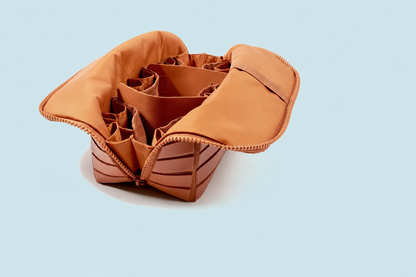 The Beauty Suite Travel Organizer