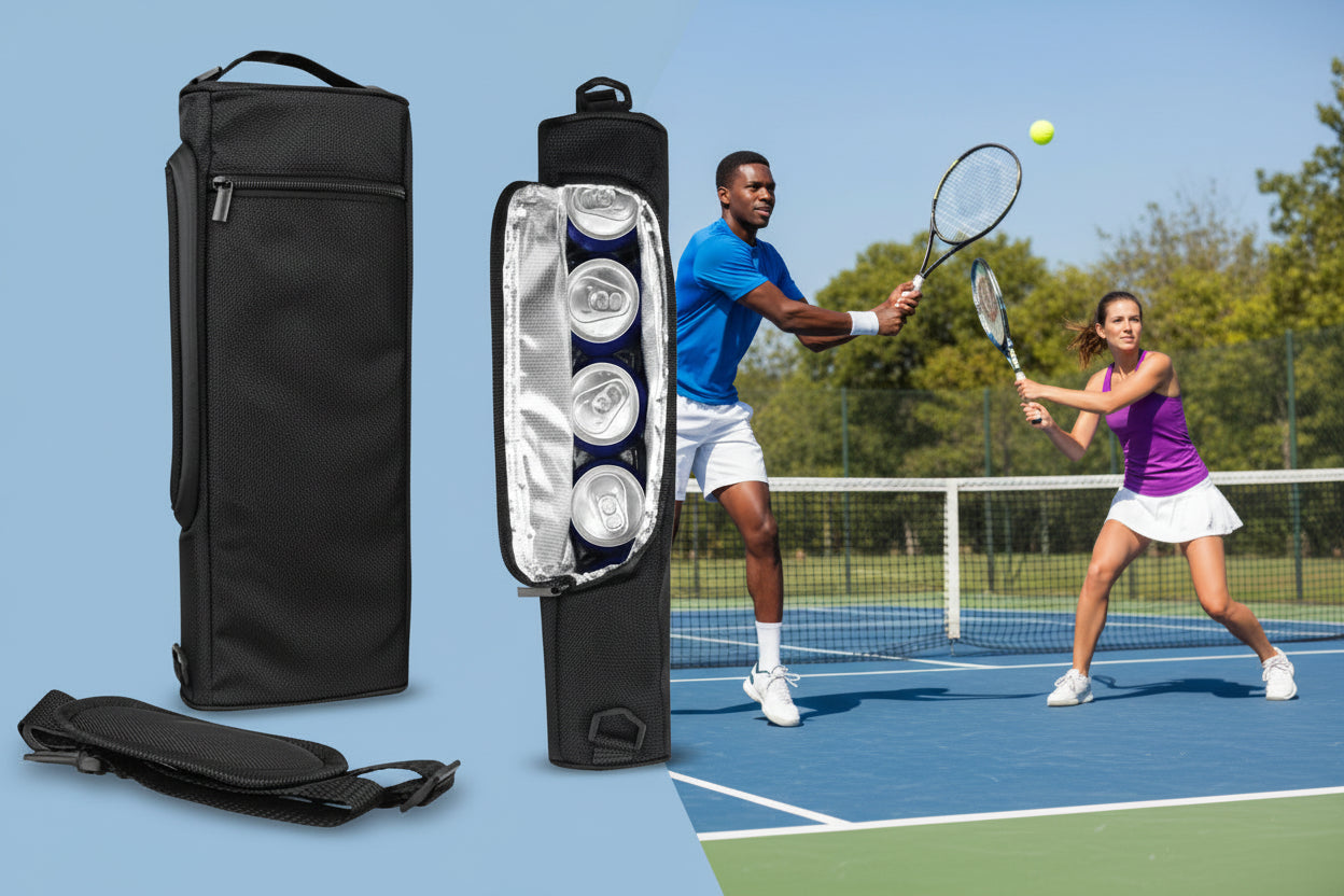 Chill & Carry™ Drink Cooler Bag