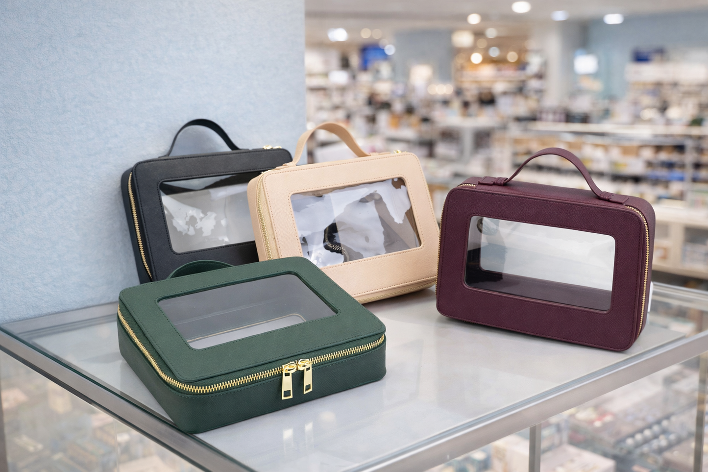 See It. Grab It. Go.™ Travel Case