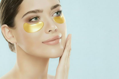 Jet-Set Glow Duo: A Little Luxury for Tired Eyes and Travel-Worn Lips