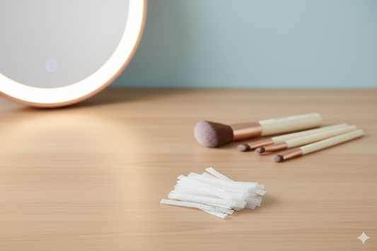 Brush Guard Squad™ Makeup Brush Covers