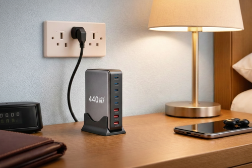 Travel Power Adapter That Actually Works Where You Need It