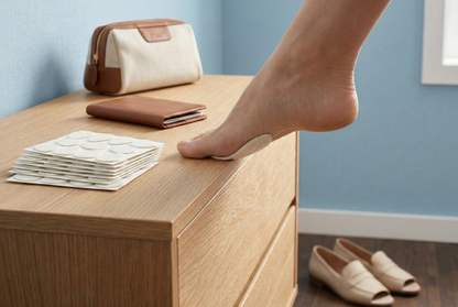 Your Secret Weapon for Happy Feet While Traveling - 2 Pairs