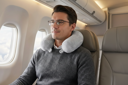 Your Go-Anywhere Comfort Pillow