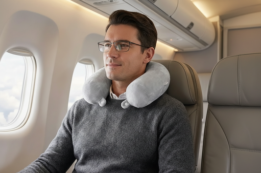Your Go-Anywhere Comfort Pillow