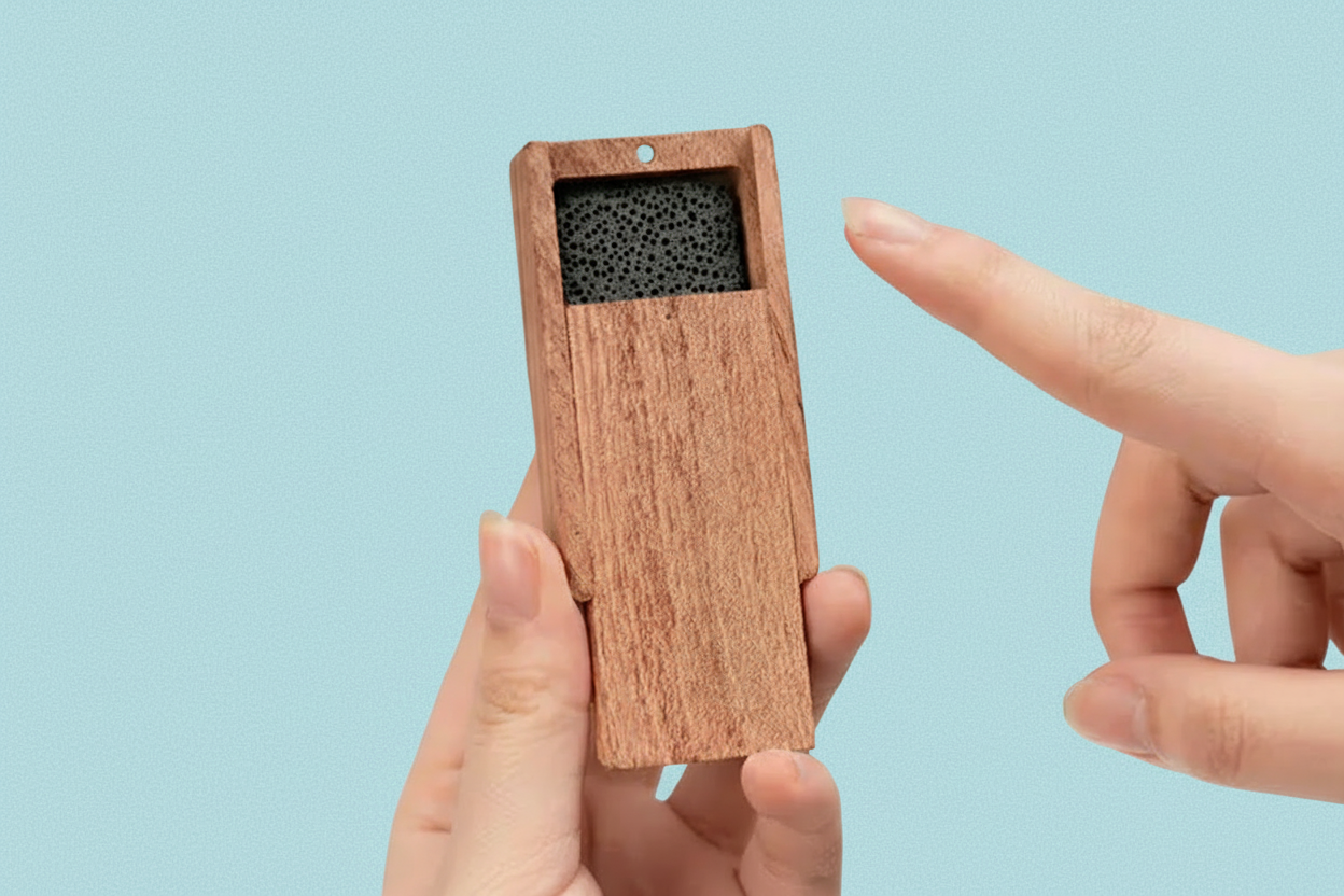 Calm, Comfort, and Freshness—Anywhere You Go