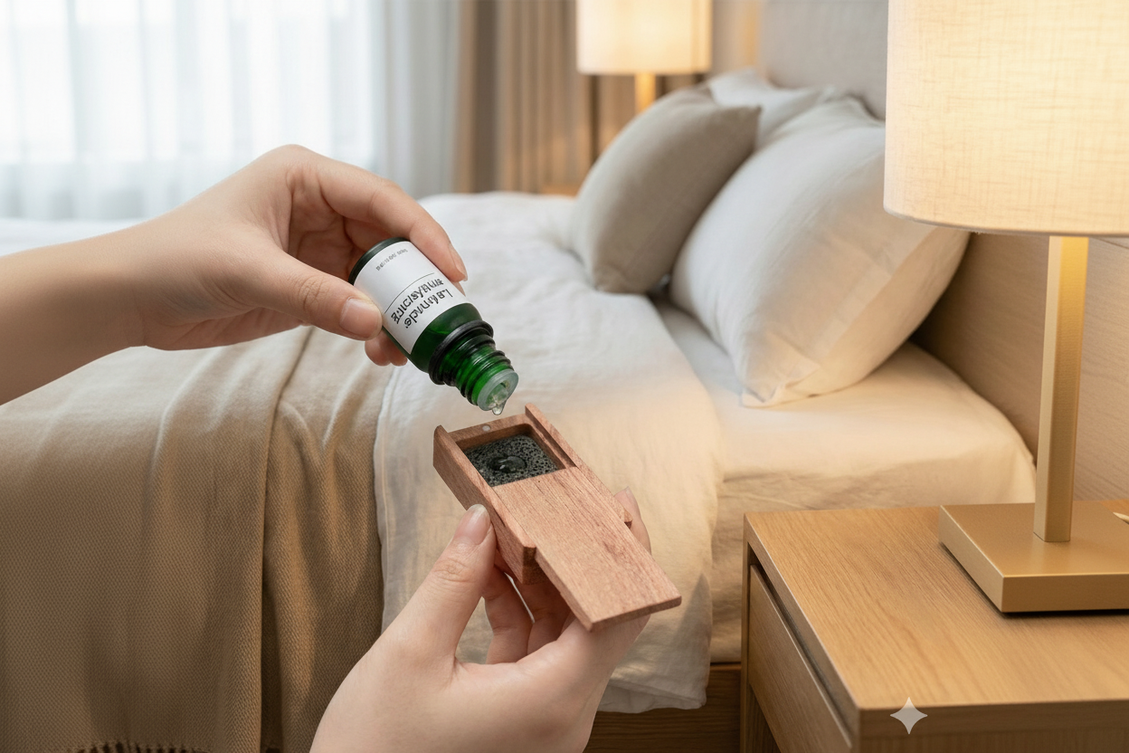 Calm, Comfort, and Freshness—Anywhere You Go