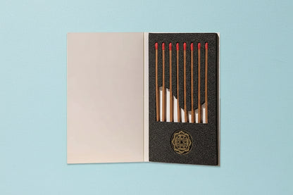 Wander & Unwind Matchbox Incense Set