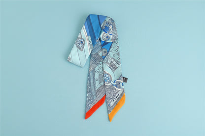 Jet-Set "Twilly” Scarf