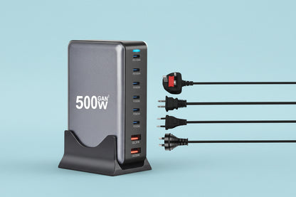 The Travel Power Adapter That Actually Works Where You Need It