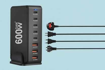 The Travel Power Adapter That Actually Works Where You Need It
