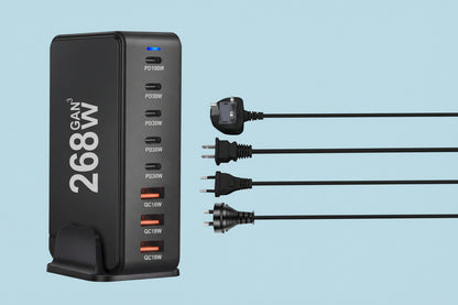 The Travel Power Adapter That Actually Works Where You Need It