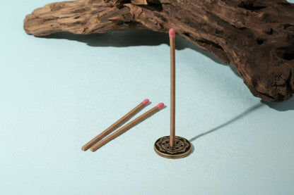 Wander & Unwind Matchbox Incense Set