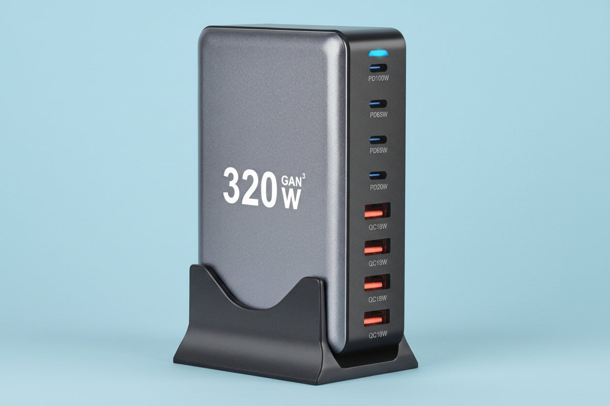 The Travel Power Adapter That Actually Works Where You Need It
