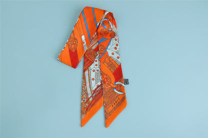 Jet-Set "Twilly” Scarf