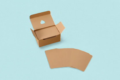 Old-School Notes, Perfectly Sized for Travel - 10 Cards