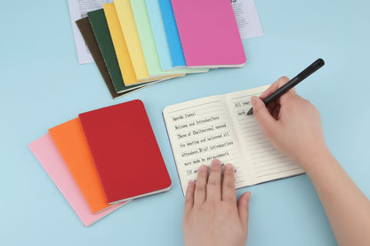 Pocketful of Possibilities Notebook