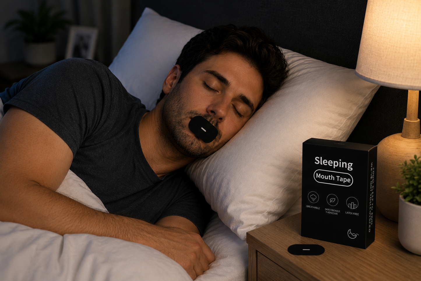 DreamEasy Sleep Strips - Packet of 5